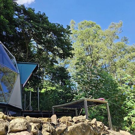 Villa Chale Refugio Da Pedra Sp São Bento do Sapucaí Exterior foto