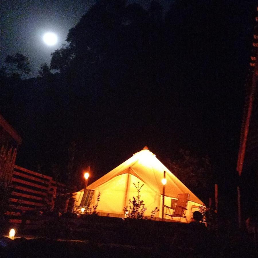 Villa Chale Refugio Da Pedra Sp São Bento do Sapucaí Exterior foto