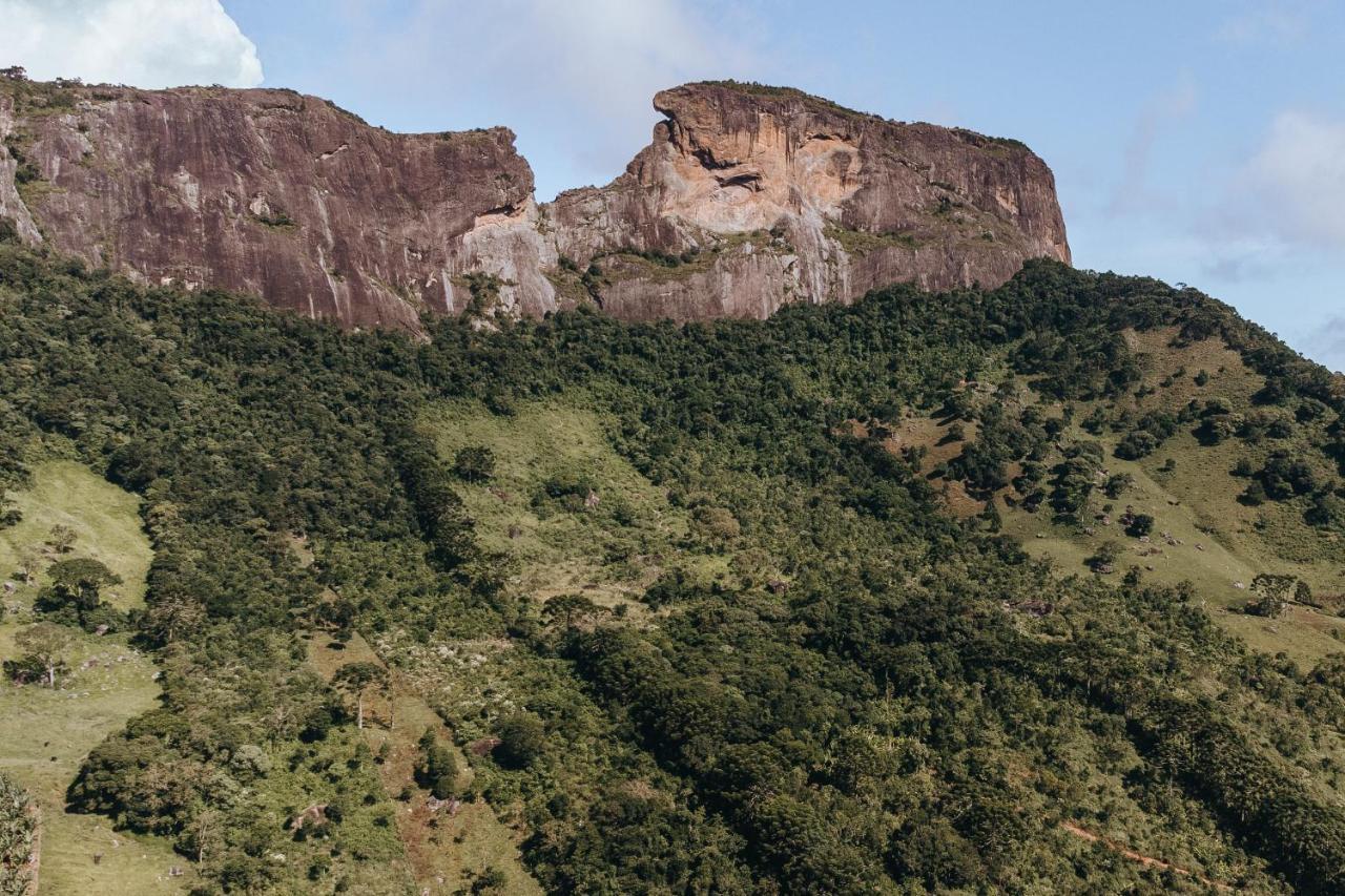 Villa Chale Refugio Da Pedra Sp São Bento do Sapucaí Exterior foto