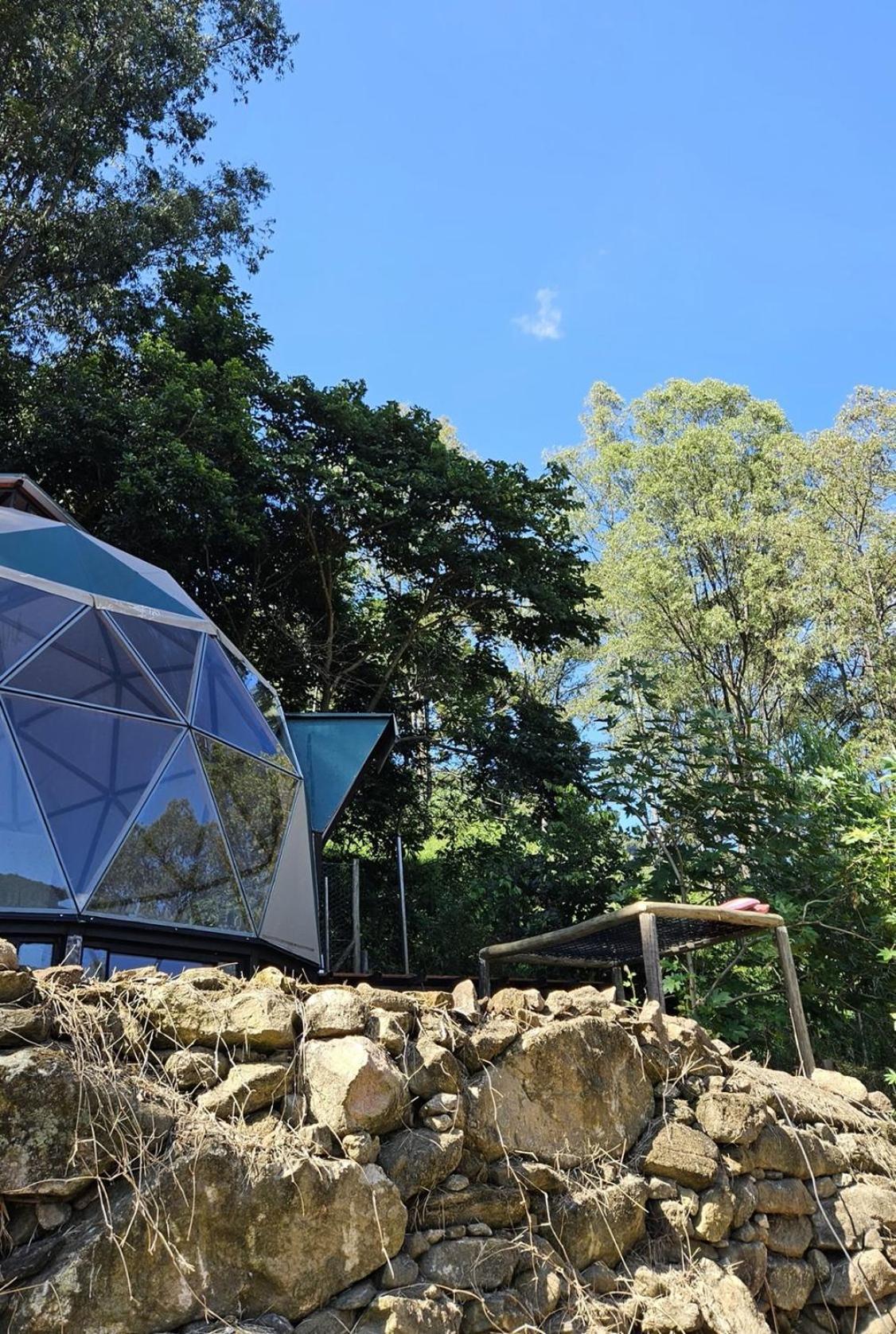 Villa Chale Refugio Da Pedra Sp São Bento do Sapucaí Exterior foto