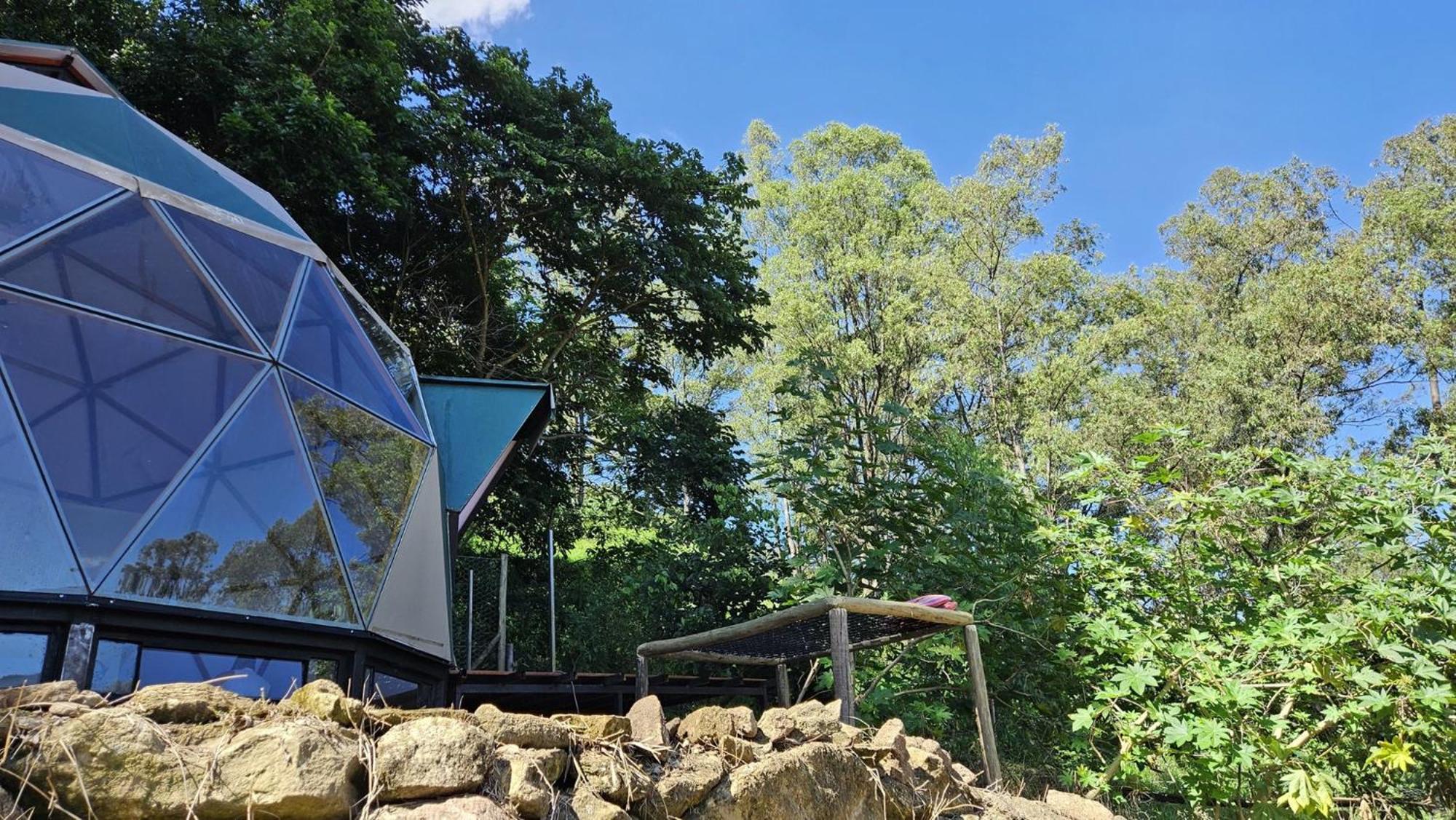 Villa Chale Refugio Da Pedra Sp São Bento do Sapucaí Exterior foto