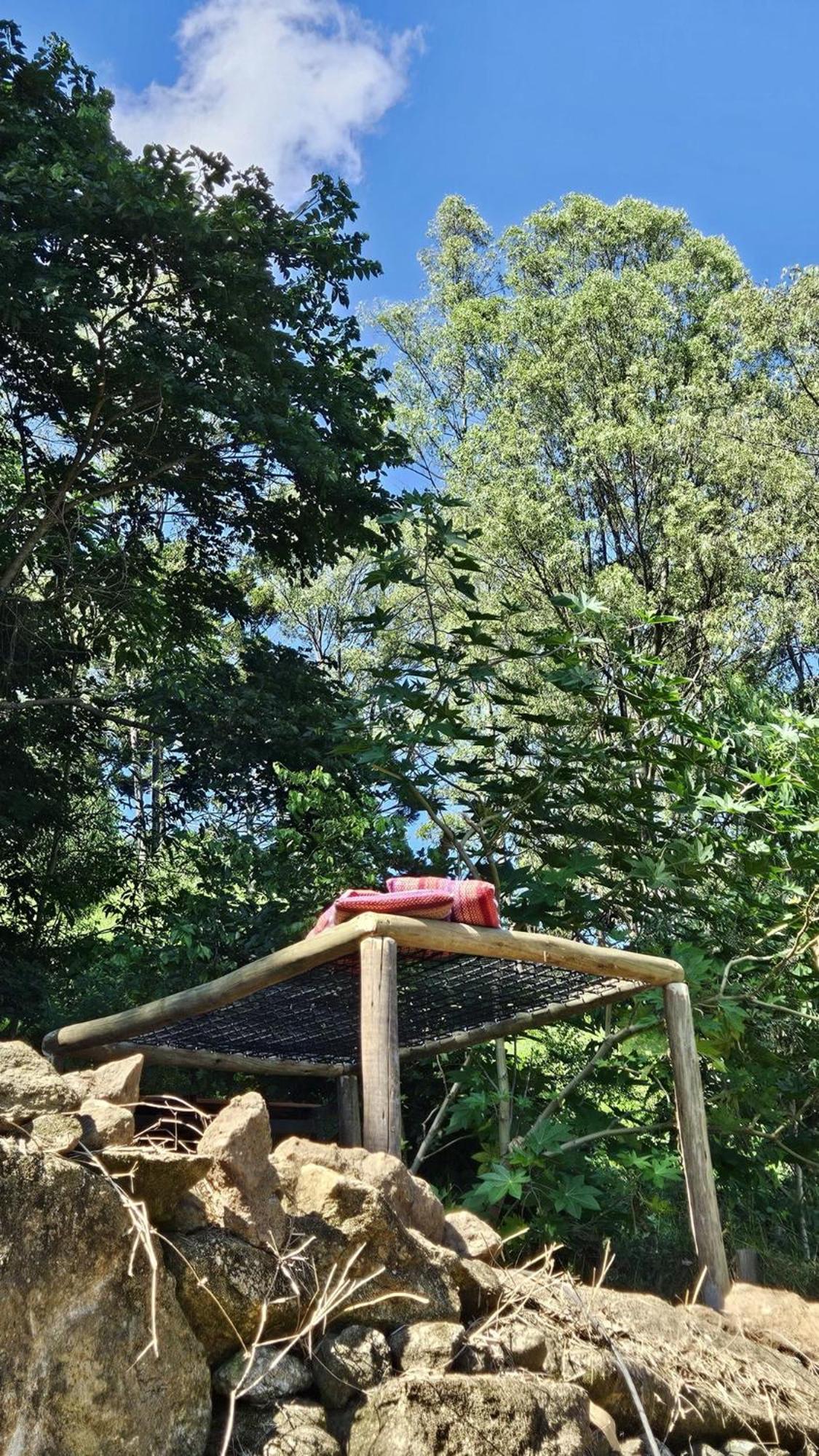 Villa Chale Refugio Da Pedra Sp São Bento do Sapucaí Exterior foto