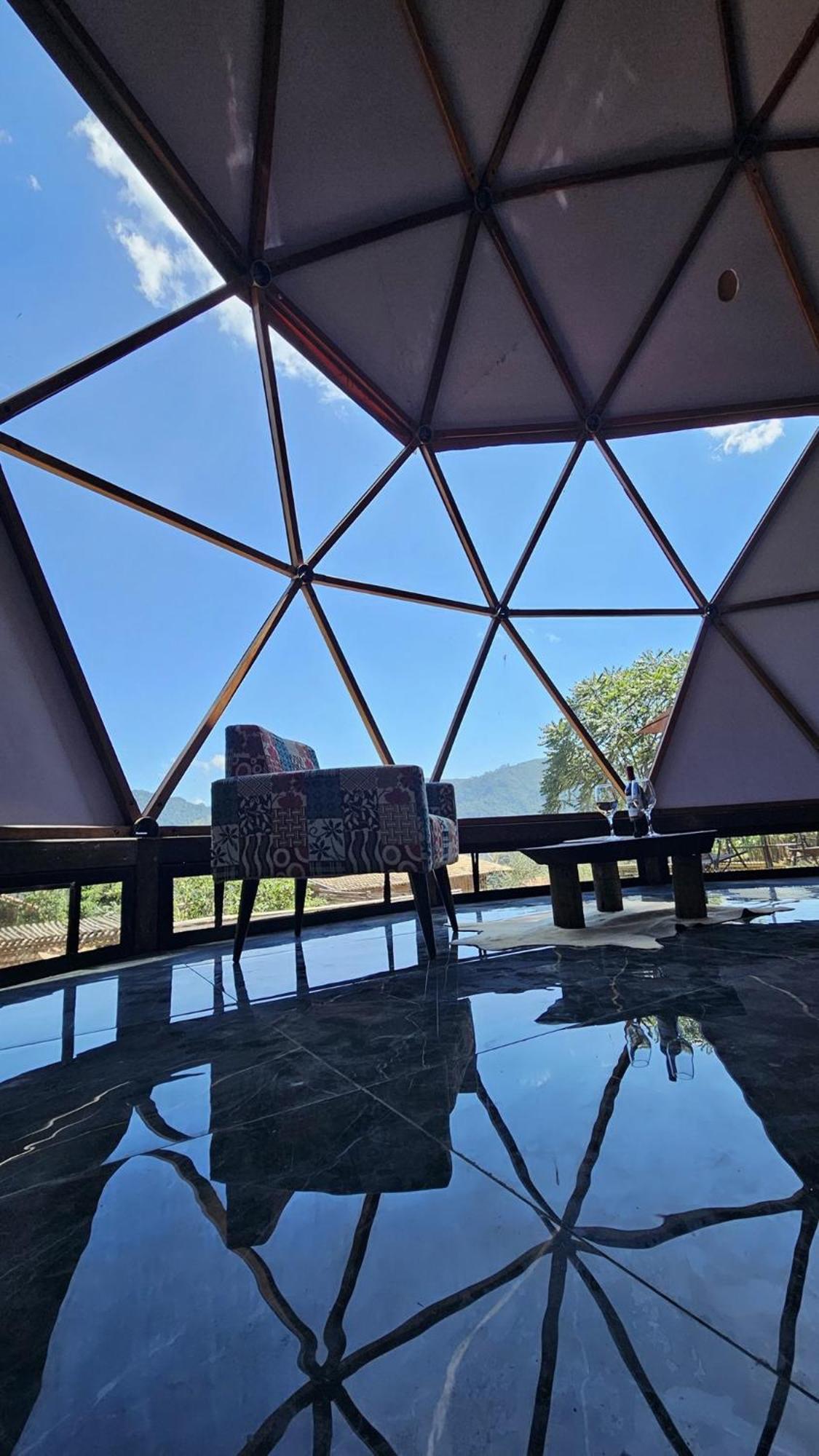 Villa Chale Refugio Da Pedra Sp São Bento do Sapucaí Exterior foto