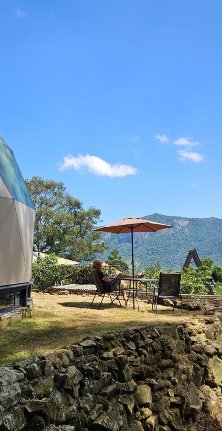 Villa Chale Refugio Da Pedra Sp São Bento do Sapucaí Exterior foto