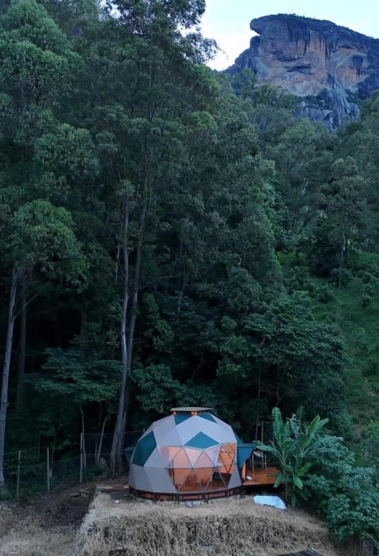 Villa Chale Refugio Da Pedra Sp São Bento do Sapucaí Exterior foto