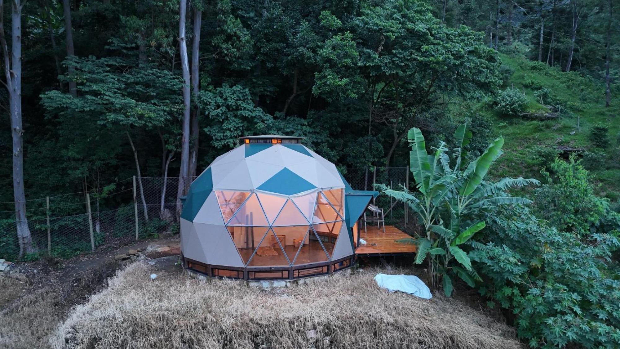 Villa Chale Refugio Da Pedra Sp São Bento do Sapucaí Exterior foto